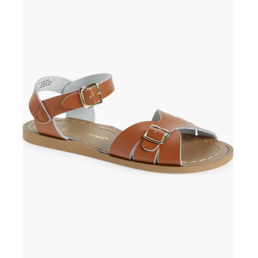 Salt Water Sandals by Hoy || Classic Waterproof Sandal || Tan